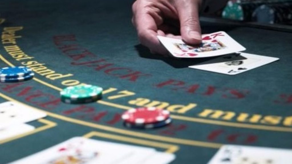 Why people are crazy about playing gambling games? 