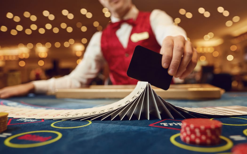 Await exciting experiences at the Ultimate Casino Adventure.